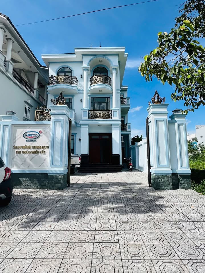 Nhà 3 tầng 200m² đường 1B, KDC Nam Long - Giá 14.5 tỷ, Phù hợp ở và kinh doanh!