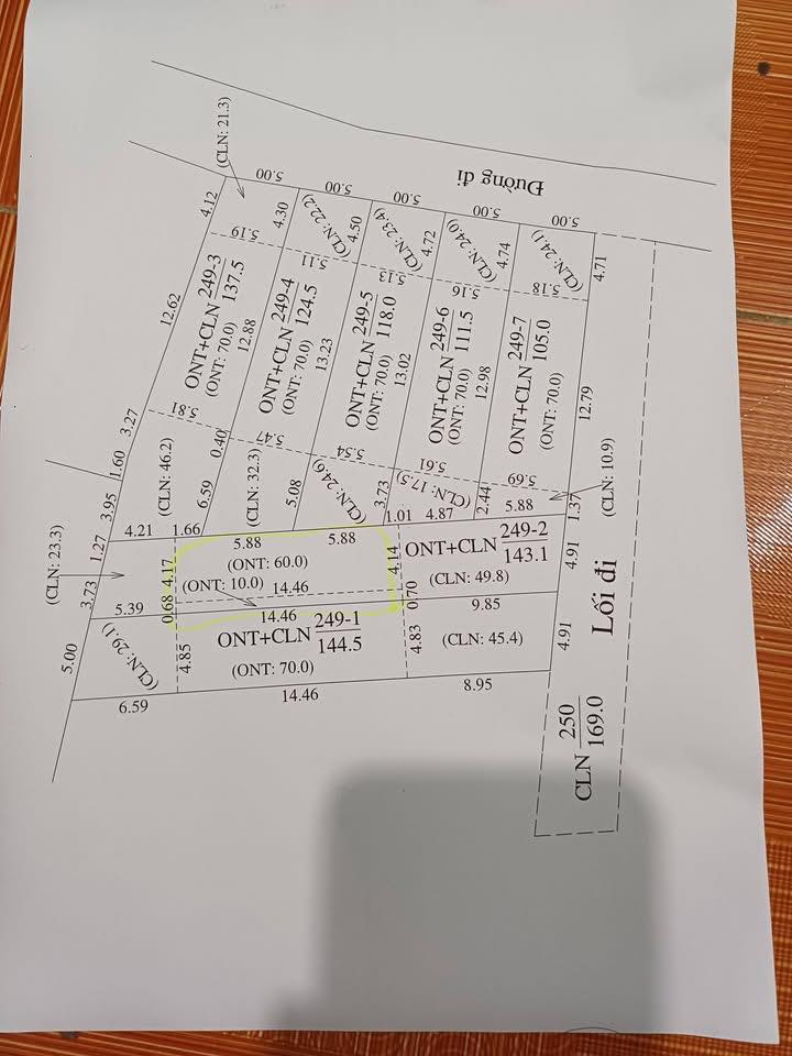 Đất Hùng Sơn Hiệp Hòa 140m² giá 800 triệu - Đường rộng, gần trường học!