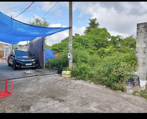 Đất ở Tân Hiệp Hóc Môn 410m² giá 6.5 tỷ - Hướng Đông, xây dựng tự do!