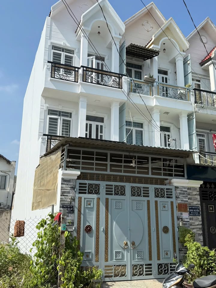 Nhà mặt tiền đường TL 41, phường An Phú Đông, 80m² giá 7.7 tỷ - Kinh doanh đa ngành nghề!