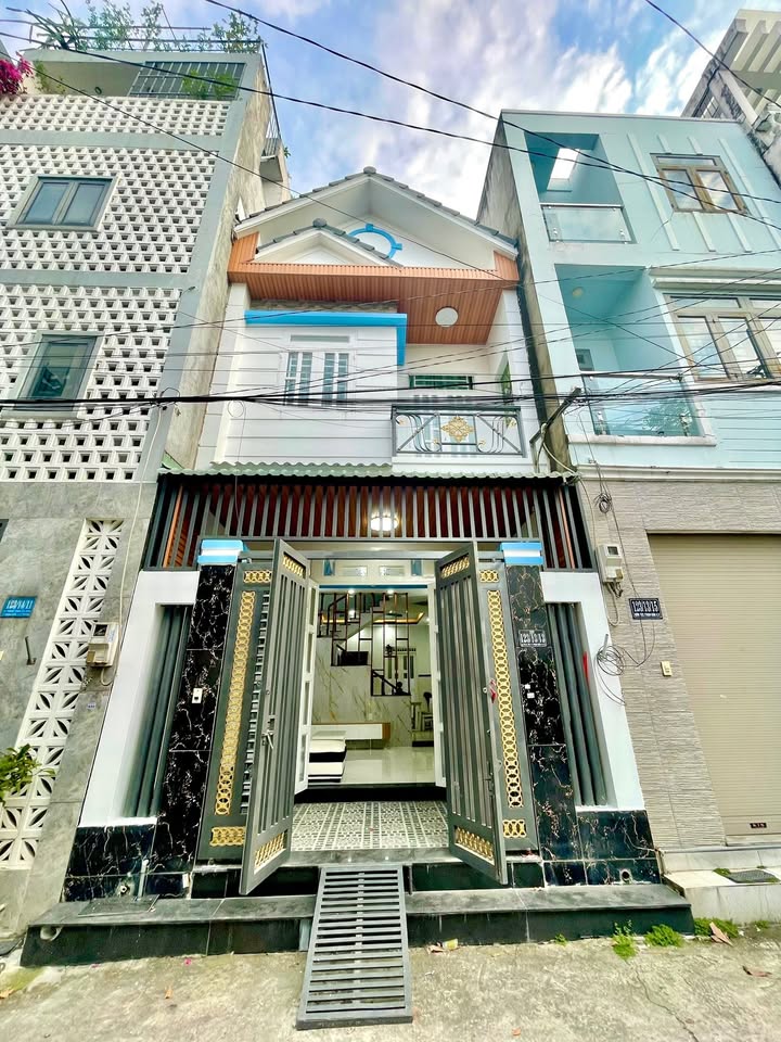 Nhà Thạnh Xuân 22, Thới An, Quận 12 63m² giá 4.7 tỷ - Giảm ngay 100 triệu!