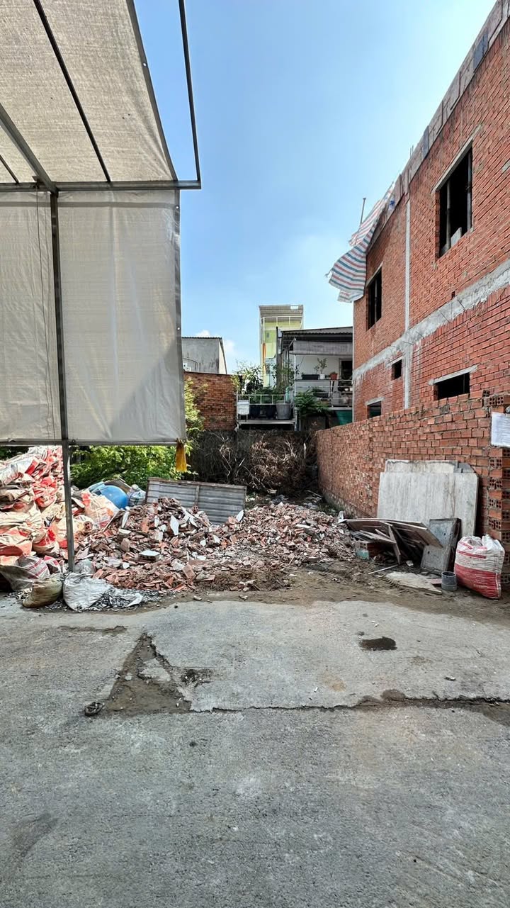 Đất nền phường Bình Trưng Tây, quận 2 - Diện tích 50m², giá 3,9 tỷ - Tiện ích đầy đủ xung quanh!