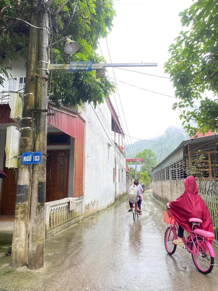 Mảnh đất Ngọc Đường, Hà Giang 108m² giá 600 triệu - Đường ô tô vào tận nơi!