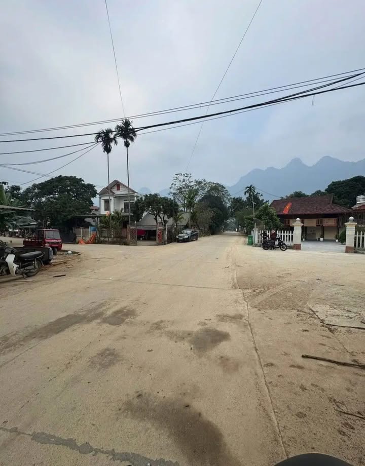 Đất nền Phong Quang Vị Xuyên 124m² giá thương lượng - Mặt tiền rộng thuận lợi kinh doanh!