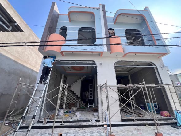 Nhà bán hẻm 11 đường Nguyễn Văn Linh, 45m² giá 2.89 tỷ - Mới 100%!