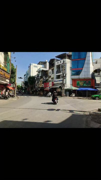 Nhà 3 Tầng Đường Nguyễn Thái Bình, Tân Bình 10m² - Giá 2.4 Tỷ - Sẵn Sàng Công Chứng!