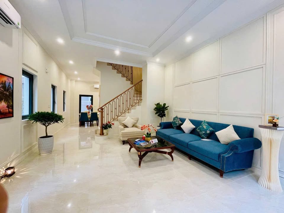 Townhouse Liền kề Vịnh Thiên Đường Văn Giang 70m² giá 13.5 tỷ - Sẵn sàng vào ở ngay!