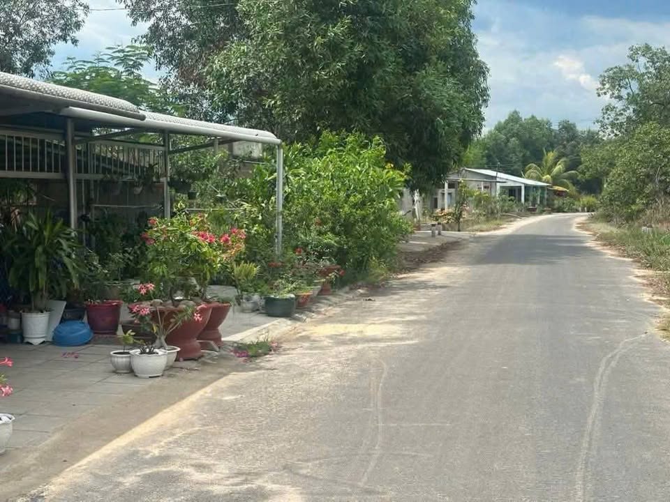 Đất nền Dầu Tiếng Củ Chi 645m² giá thỏa thuận - Cơ hội đầu tư tuyệt vời!