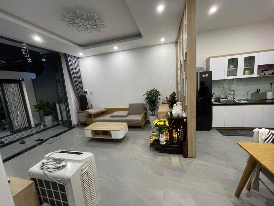 Nhà 2 tầng KĐT Phú Mỹ An, Hoà Hải 200m² giá 14 tỷ - Sổ đỏ chính chủ!