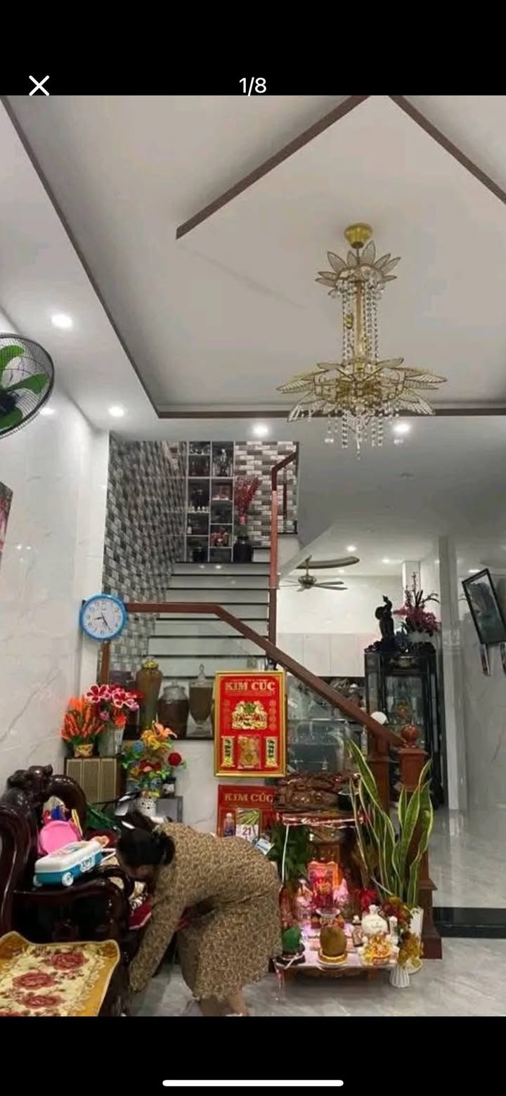 Nhà riêng đường Nguyễn Chánh, quận Liên Chiểu 80m² giá 4.5 tỷ - Ô tô vào tận nhà!