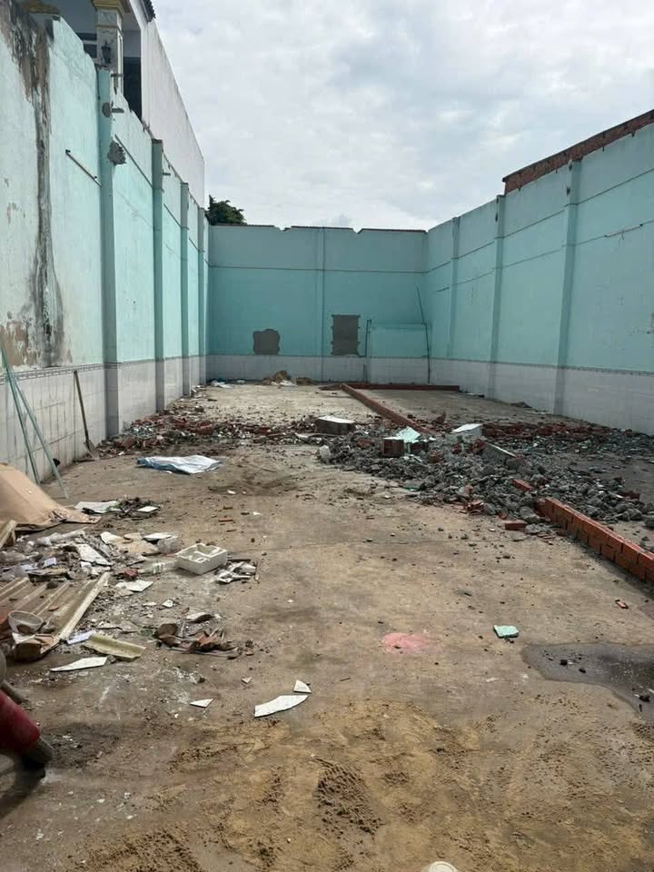 Đất thổ cư 156m² mặt tiền Nguyễn Thị Tiểu, 7.5 tỷ - Vị trí kinh doanh đắc địa!