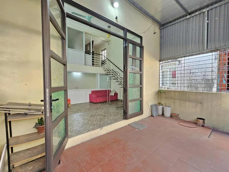 Bán nhà Cẩm Thủy 78m² giá 1 tỷ - Ngõ ô tô thông thoáng