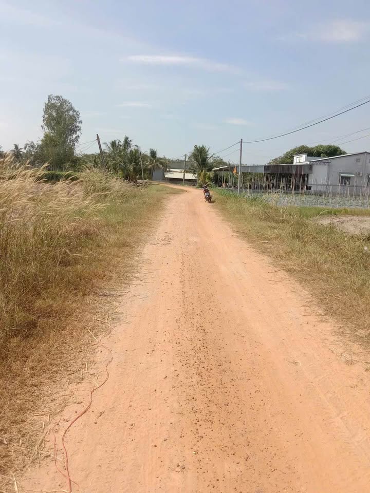 Đất nền mặt tiền xã Ninh Điền 2100m² giá 26 triệu/m ngang - Cơ hội đầu tư hiếm có!