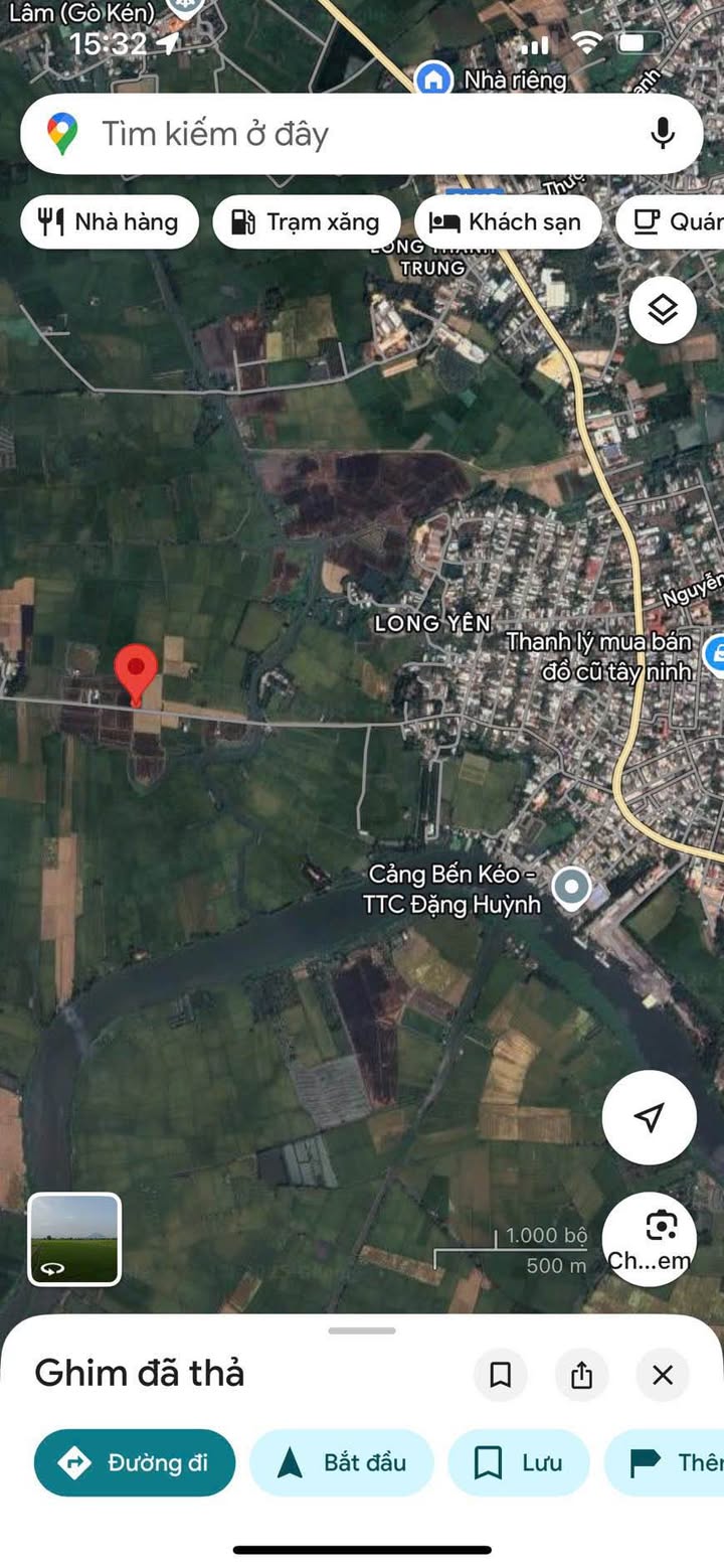 Đất nền Long Thành Nam 3200m² giá 2 tỷ - Cơ hội đầu tư hấp dẫn!