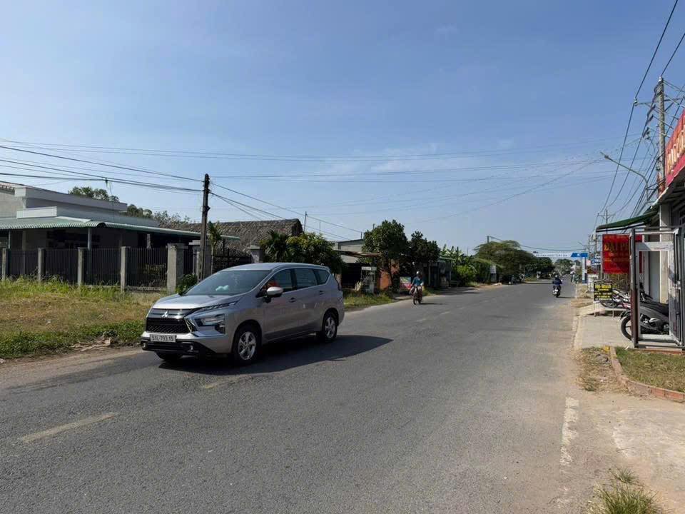 Đất mặt tiền đường nhựa Phước Trạch, Hiệp Thạnh 270m² giá 6 tỷ - Đầu tư sinh lời ngay!