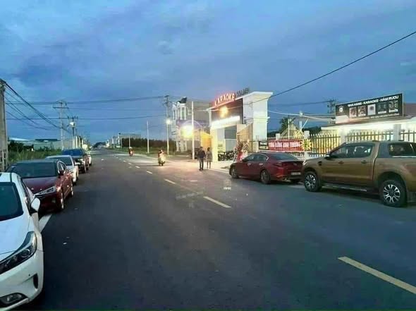 Đất thổ cư 100m² Minh Hưng, Chơn Thành - Giá rẻ, vị trí thuận lợi!