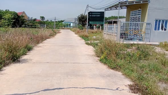 Đất nền khu phố 10, phường Chơn Thành 6m² - Vị trí đắc địa cho nhà đầu tư!