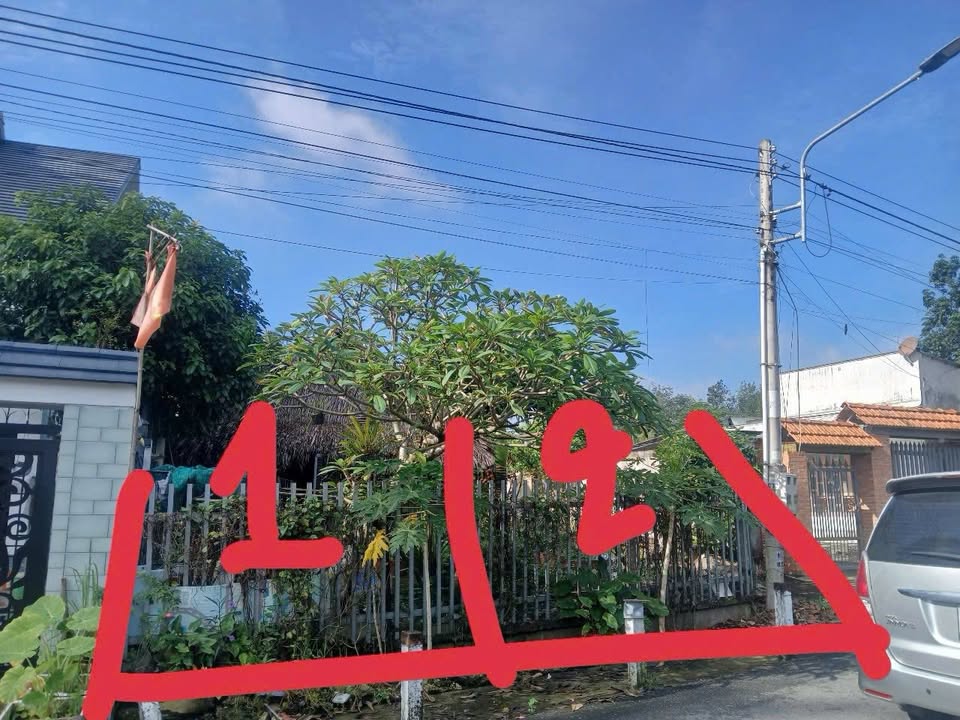 Đất nền An Điền Bến Cát 125m² giá 1.2 tỷ - Đối diện Bò Bà Tư, kết nối thuận lợi!