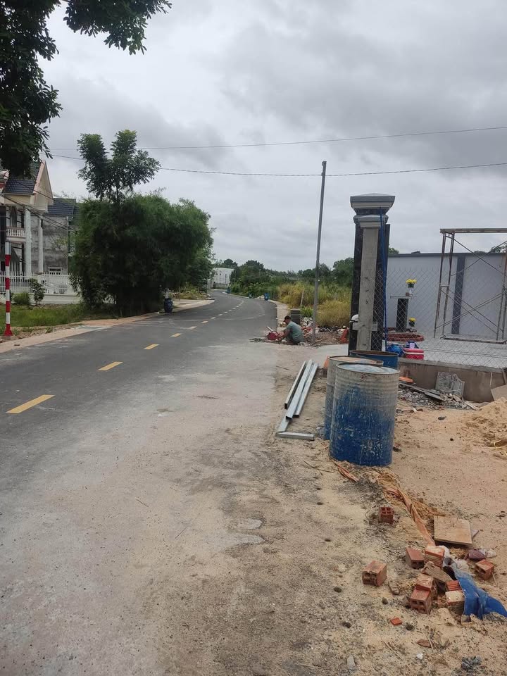 Đất nền Chánh Phú Hòa Bến Cát 130m² giá 1.2 tỷ - Đường nhựa thông, gần KCN!