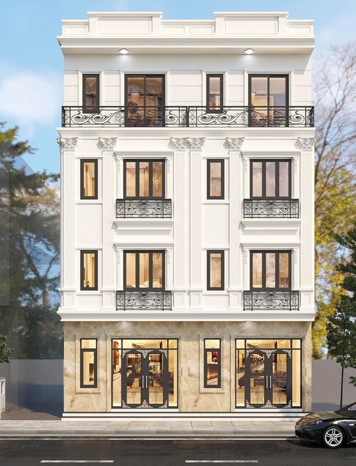 Nhà lô góc 4 tầng Đông Hải 60m² giá 4.05 tỷ - Kinh doanh tuyệt vời!