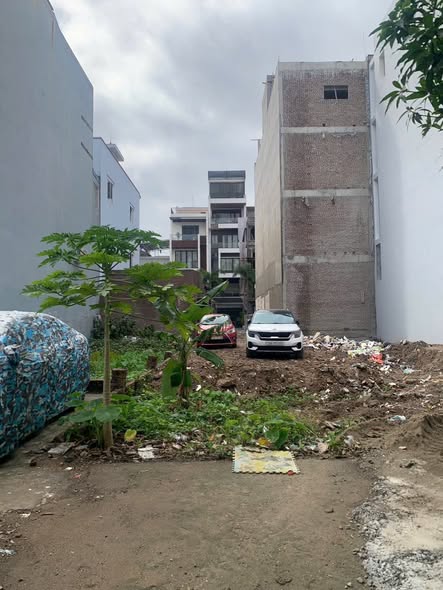 Đất mặt đường Phân Lô khu 5 An Biên 100m² giá 11.9 tỷ - Vị trí sầm uất, tiện kinh doanh!