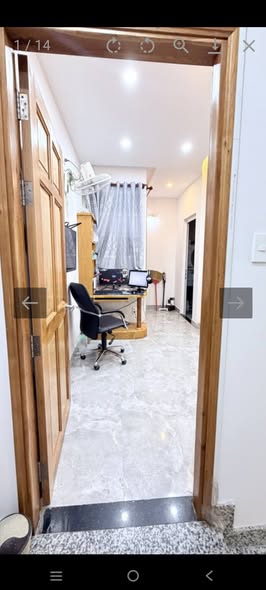 Nhà 4 tầng Cách Mạng Tháng 8, Quận 3, 53m² giá 11.8 tỷ - Đầu tư sinh lời tốt!