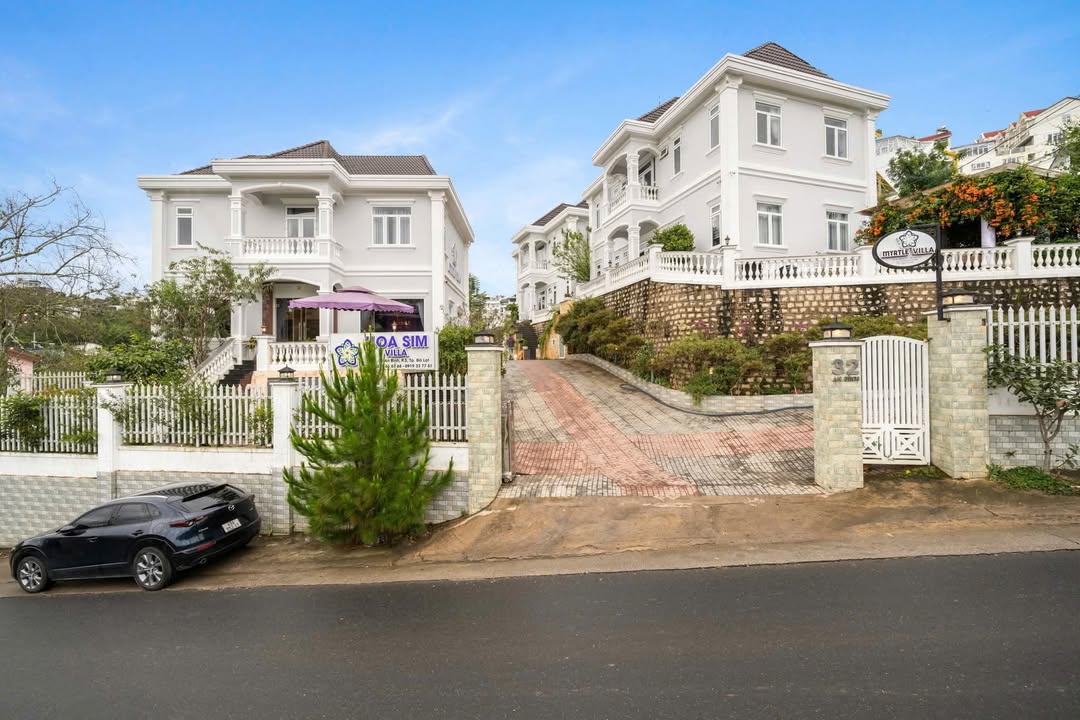 Khách sạn mặt tiền An Bình Đà Lạt 1613m² giá 140 tỷ - Đầu tư sinh lời cao!