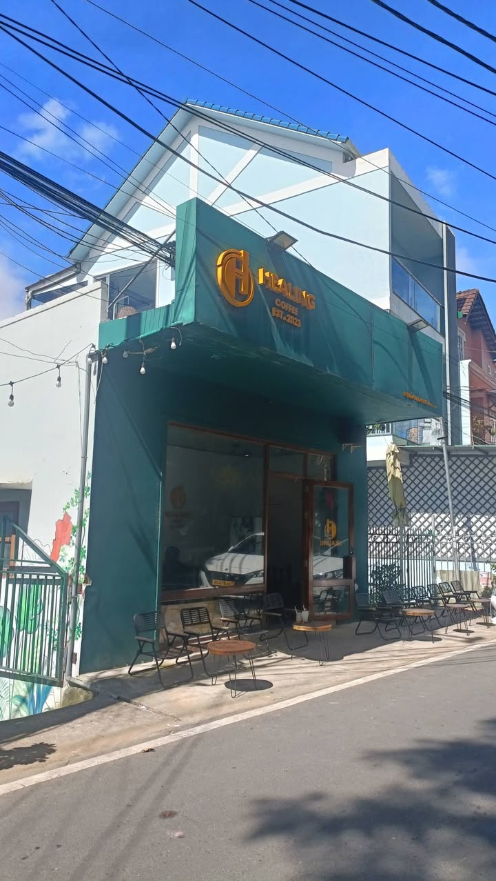 Cho thuê mặt bằng quán cà phê tại 53 Trần Khánh Dư - Diện tích 70m², giá 11 triệu/tháng!