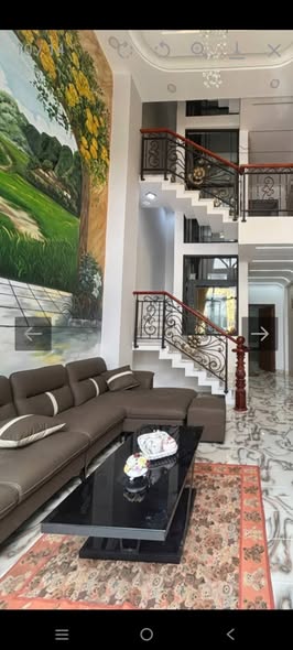 Nhà 5 Tầng Hương Lộ 2, Bình Trị Đông A, 76m² giá 7.75 tỷ - Full nội thất cao cấp, thang máy nhập khẩu!