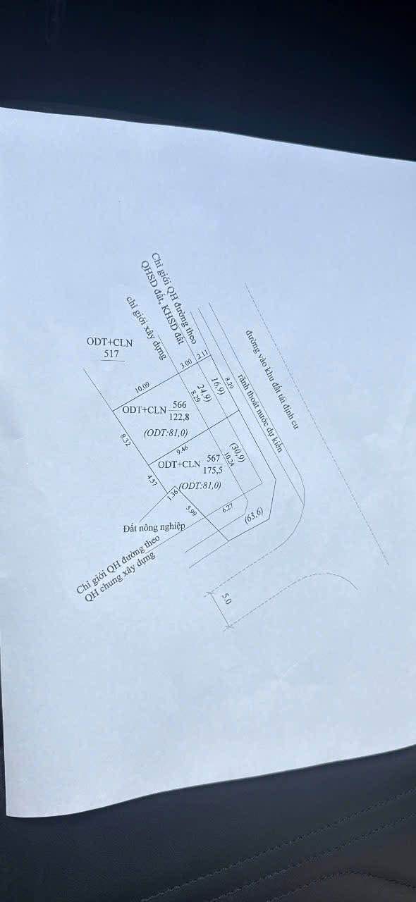 Đất nền khu phố 1 Hải Hòa, Móng Cái 122m² - Đầu tư sinh lời ngay!