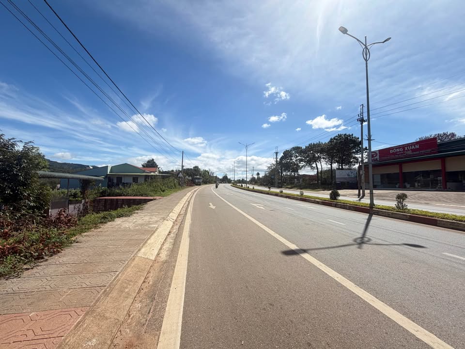 Đất mặt tiền Quốc lộ 14, Chư Păh, 225m² giá 4.5 tỷ - Cơ hội đầu tư tuyệt vời!