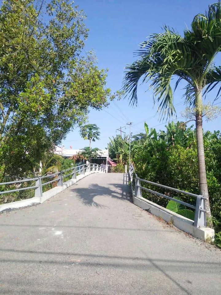 Đất nền Vĩnh Thạnh Trung, Châu Phú 83.9m² giá 400 triệu - Sổ hồng chính chủ!