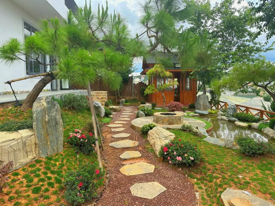 Căn hộ cao cấp Trần Quang Khải, Đà Lạt 65m² - Không gian sống lý tưởng!