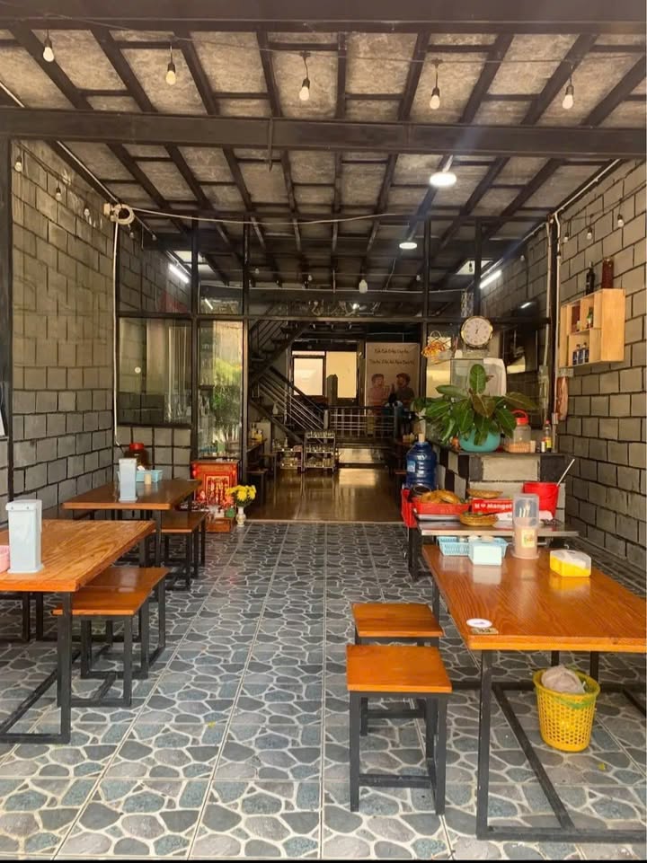 Shophouse cho thuê đường Yersin, Đà Lạt 100m² - Vị trí trung tâm, phù hợp kinh doanh đa ngành!