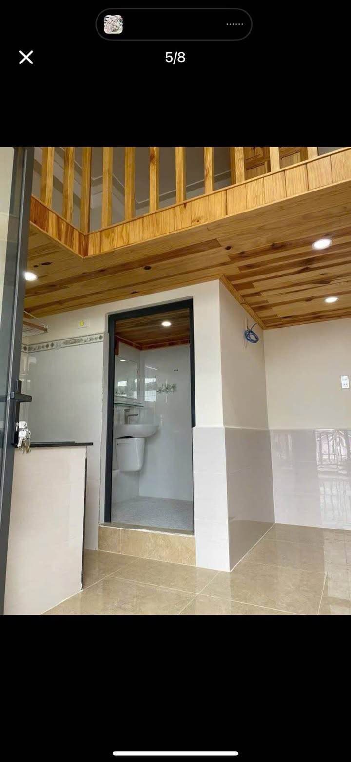 Căn hộ mini tại Mai Hắc Đế, Cam Ly 35m² giá 3.7 triệu - Nội thất hiện đại, tiện nghi!