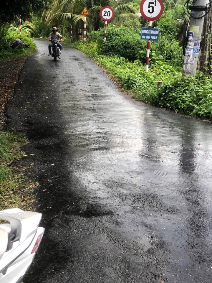 Đất vườn 8876m² tại Thanh Bình, Đồng Tháp - Giá chỉ 2.5 tỷ, thích hợp nghỉ dưỡng!