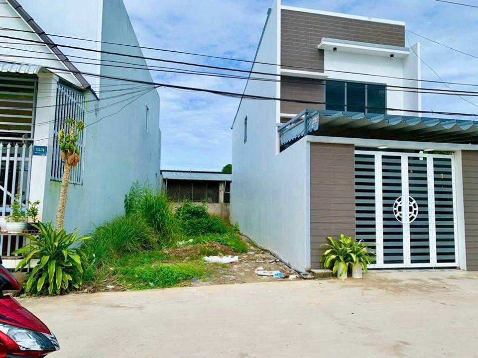 Đất nền hẽm 152 Đoàn Thị Điểm, Cái Khế, Ninh Kiều, 86m² - Giá chỉ 1.05 tỷ!