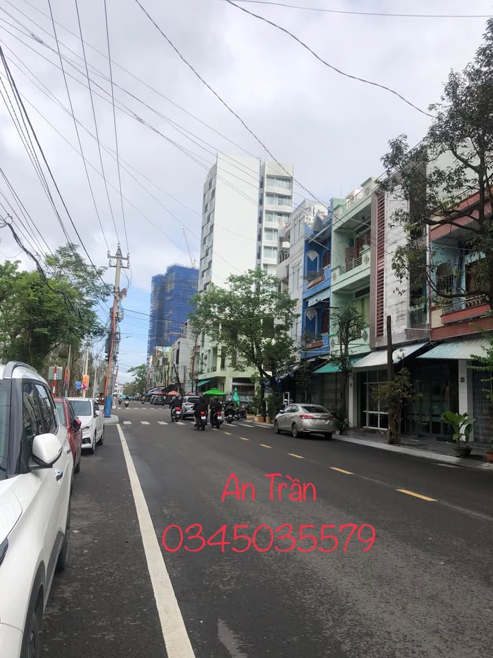 Nhà phố mặt tiền đường Phạm Hùng, 75m² giá 9 tỷ - Sổ đỏ chính chủ!