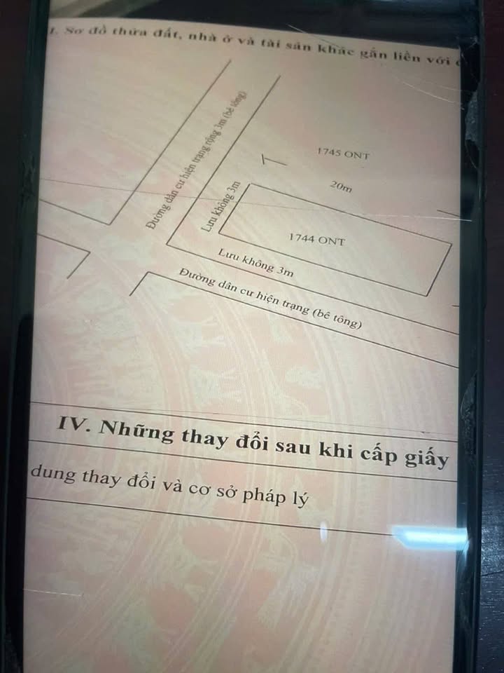 Đất nền kinh doanh tại xã Nga Thắng 100m² giá 700 triệu - Cơ hội đầu tư tuyệt vời!