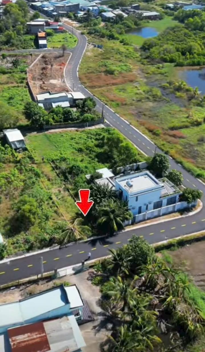 Đất nền Lộc An, Đất Đỏ 217m² giá 2.25 tỷ - Cơ hội đầu tư hấp dẫn!