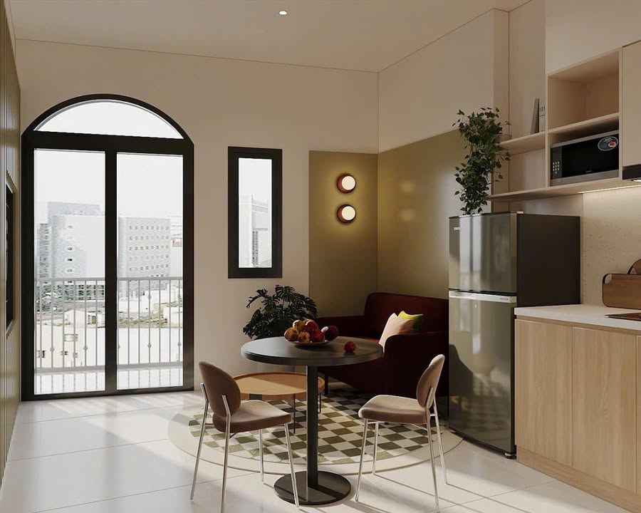 Căn hộ dịch vụ quận 10 6 phòng ngủ - Sẵn sàng vào ở ngay!