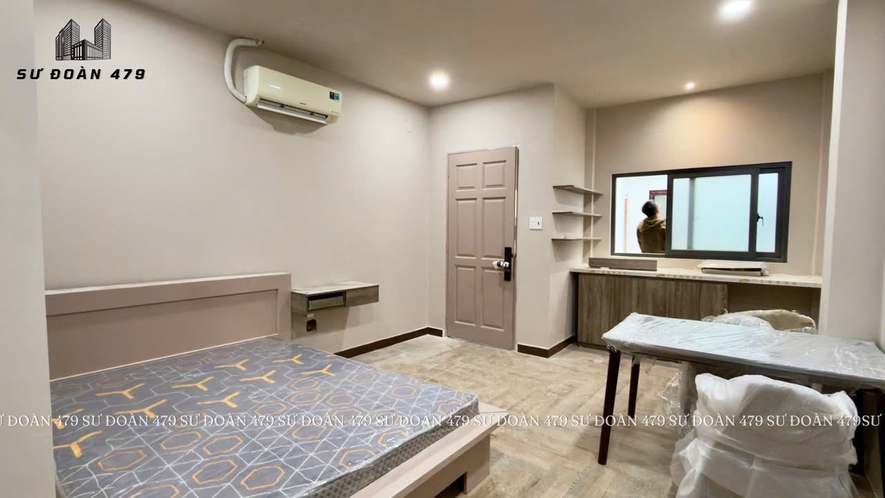 Căn hộ cho thuê đường Điện Biên Phủ, Quận 3, giá 6 triệu - Full nội thất mới 100%!