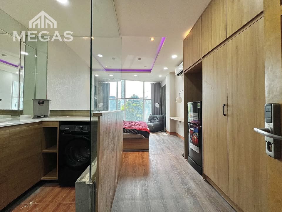 Căn hộ chung cư Ngô Gia Tự quận 10 - Giá thỏa thuận - Full nội thất, tiện nghi hiện đại!