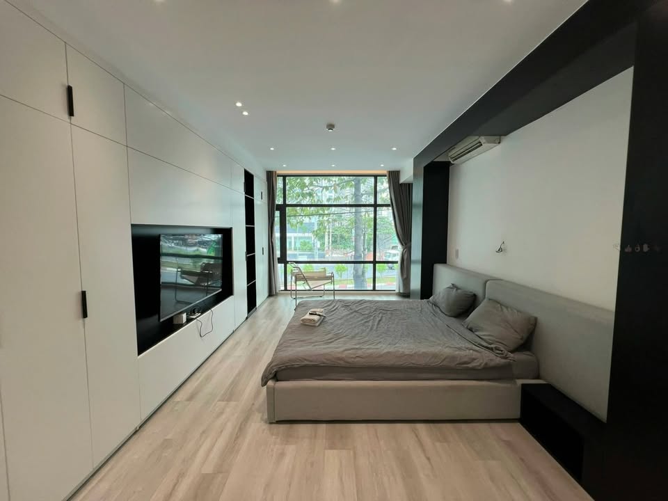 Căn hộ cho thuê tại Bình Thạnh 30m² giá tốt - Full nội thất, vào ở ngay!