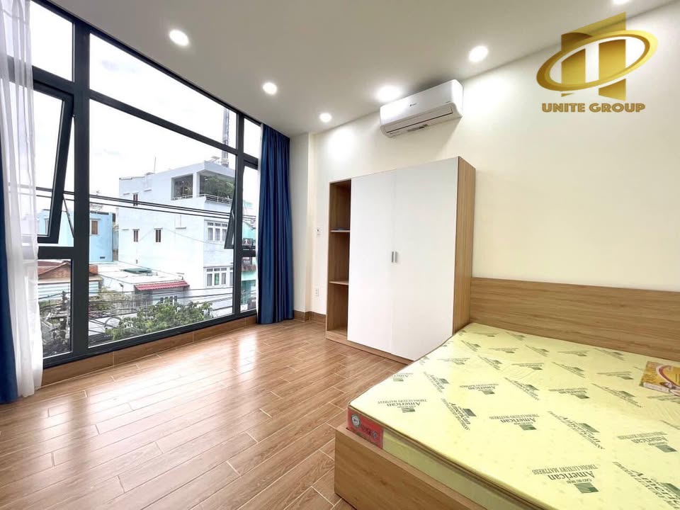 Căn hộ cho thuê Quận 4 2 phòng ngủ full nội thất - Sẵn sàng vào ở!
