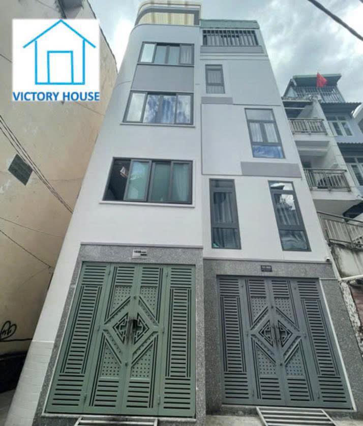 Căn hộ dịch vụ Cống Quỳnh Q1 - Full nội thất, dọn vào ở ngay!