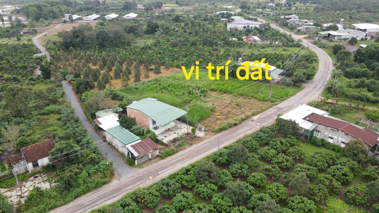Đất nền chính chủ tại thôn 8, xã Cư Ni, huyện Ea Kar, 600m² giá chỉ 480 triệu - Đầu tư sinh lời ngay!