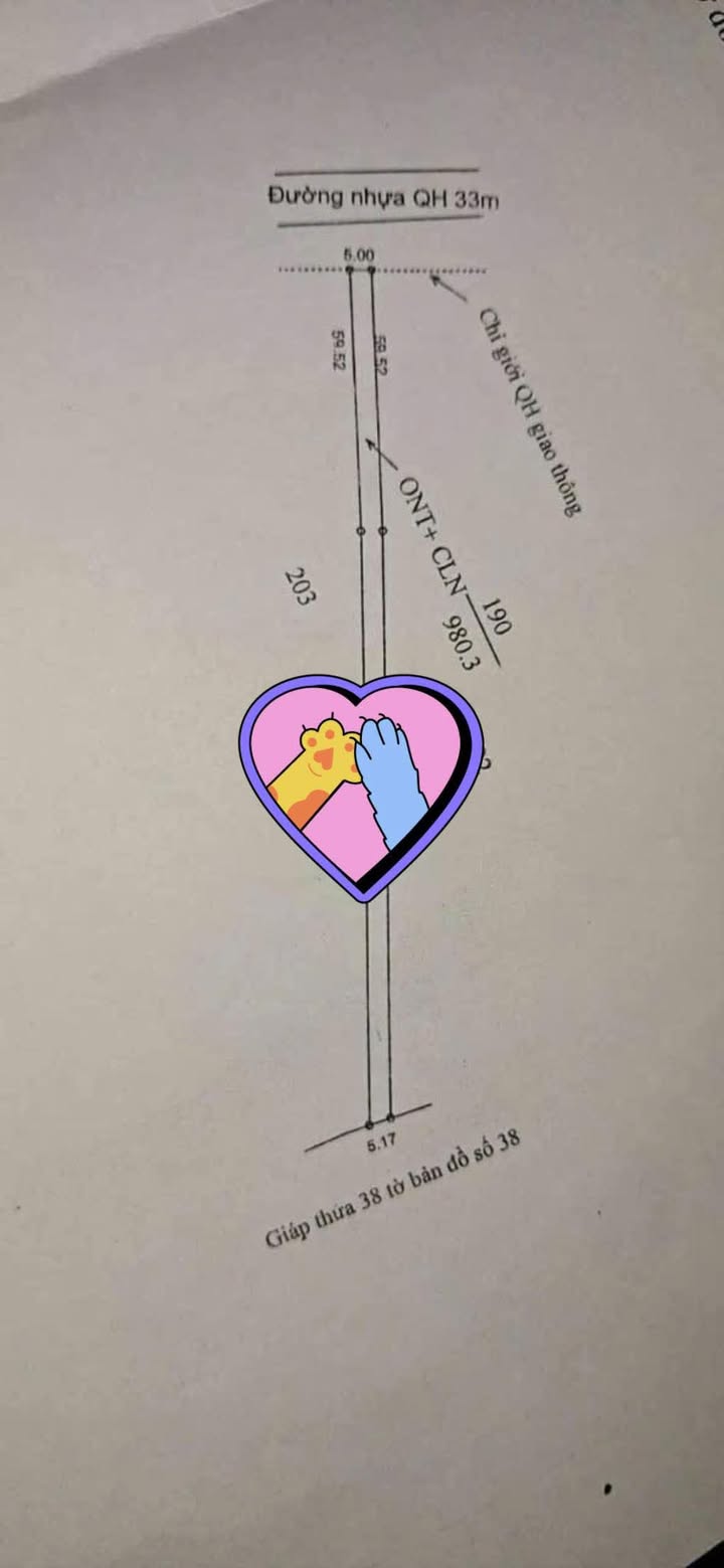 Đất thổ cư Cư Ni, Ea Kar 1000m² giá 250 triệu - Cơ hội đầu tư tuyệt vời!