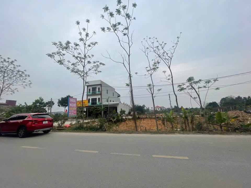 Đất Phùng Nguyên, Lâm Thao 120m² giá 1.xxx - Đầu tư sinh lời nhanh chóng!