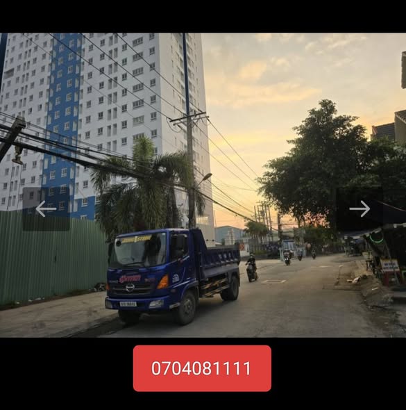 Đất nền mặt tiền đường Nguyễn Thị Minh Khai, Tân Đông Hiệp, Dĩ An 2395m² giá 69.4 tỷ - Cơ hội đầu tư sinh lời!